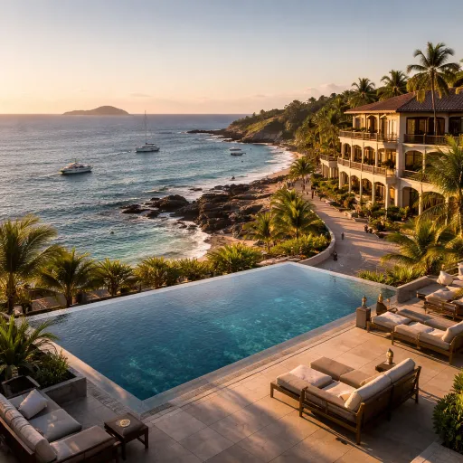 Planning a refined stay in a city in Madagascar for luxury‑minded travelers