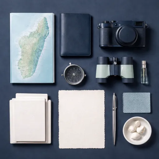 Planning a refined madagascar trip for luxury and premium stays