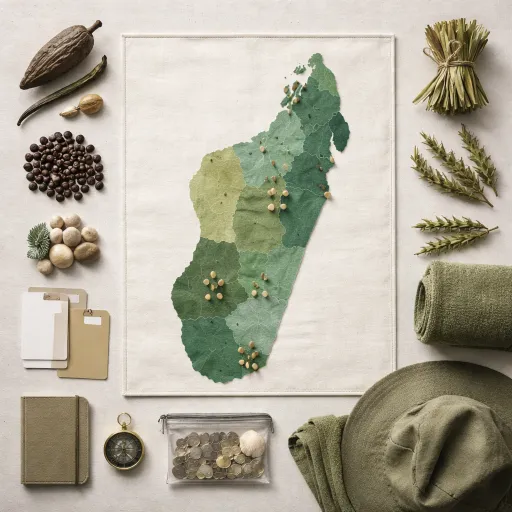 Travel Madagascar: A Region-by-Region Reading of When and Where to Go