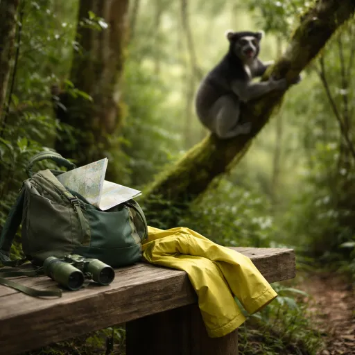 Spotting Indri at Andasibe: How to Plan a Family-Ready Forest Day That Actually Works