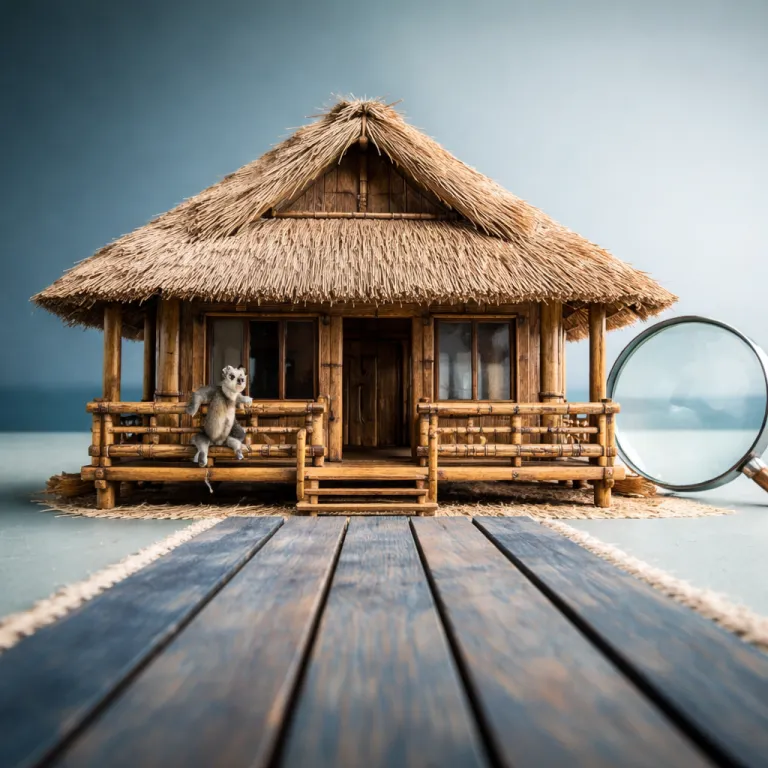 Reading a Lemur Lodge: How Families Tell Conservation Apart From Marketing