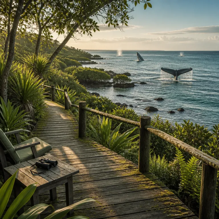 Humpback Season Off Madagascar: Where to Watch From a Lodge, Not a Crowd