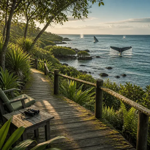 Humpback Season Off Madagascar: Where to Watch From a Lodge, Not a Crowd