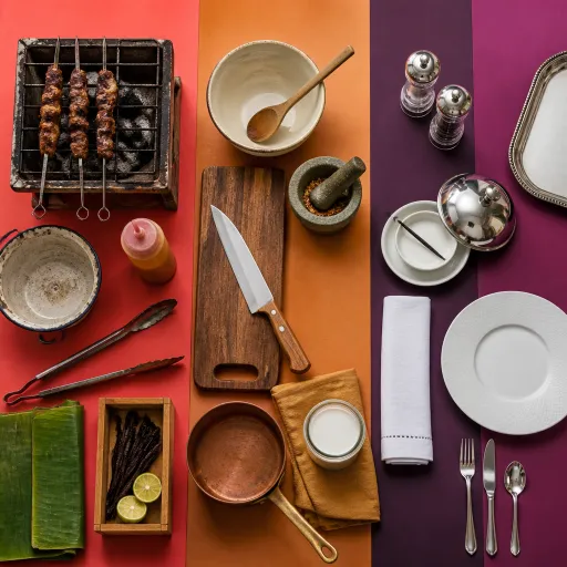 From Street Stall to Starched Linen: Tracking Madagascar's Flavors Across Three Price Points