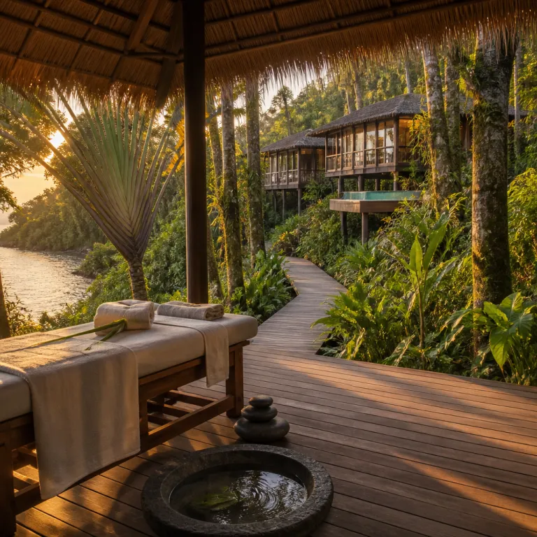Beyond Nosy Be: Spa Retreats on Madagascar's Private Islands and Rainforest Lodges