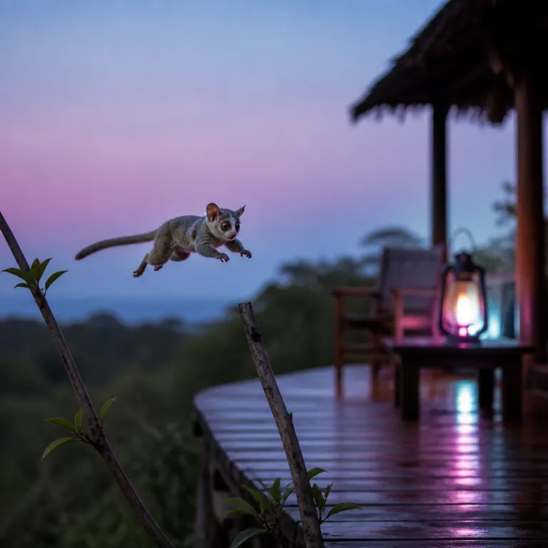 Ranomafana After Dark: Night Walks, Mouse Lemurs, and the Lodges That Keep Late Hours