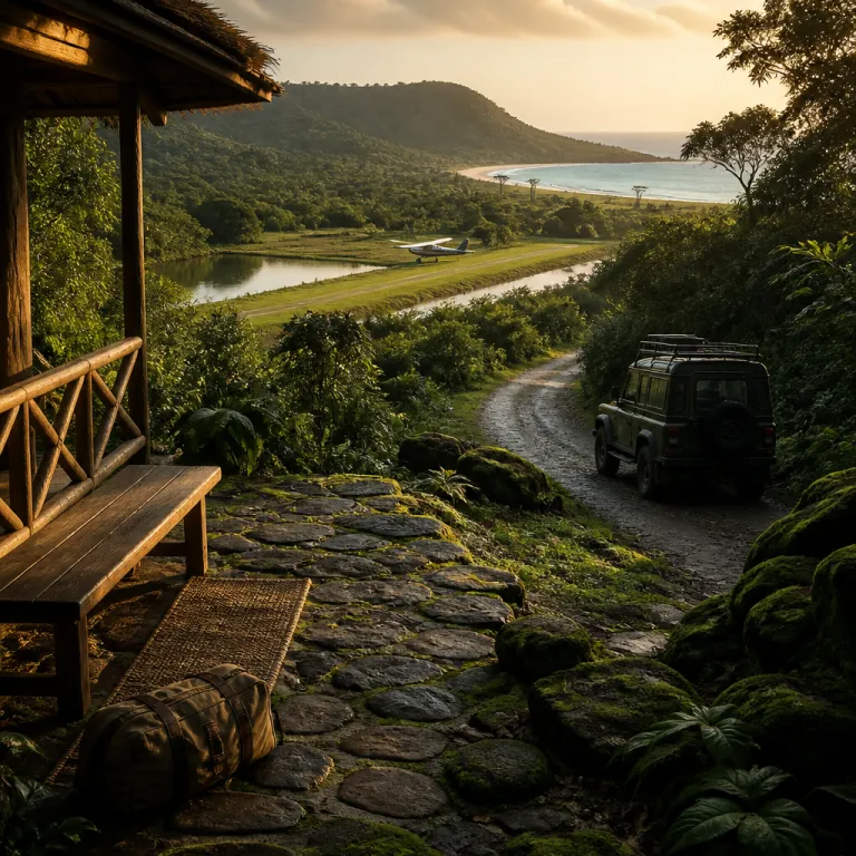 How to String Five Regions Into One Madagascar Trip Without Losing a Day to Logistics