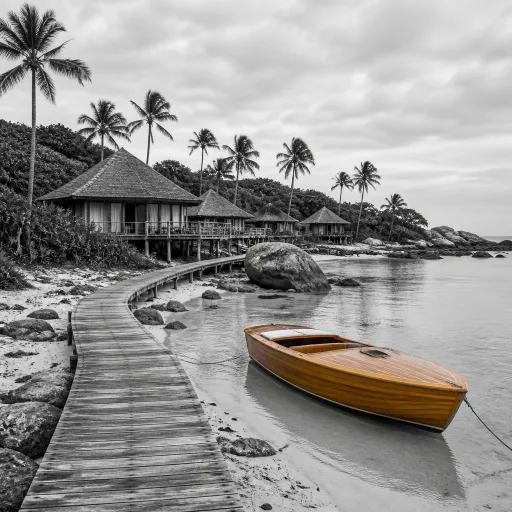 Nosy Boraha refined: where luxury hospitality meets Sainte‑Marie’s wild elegance