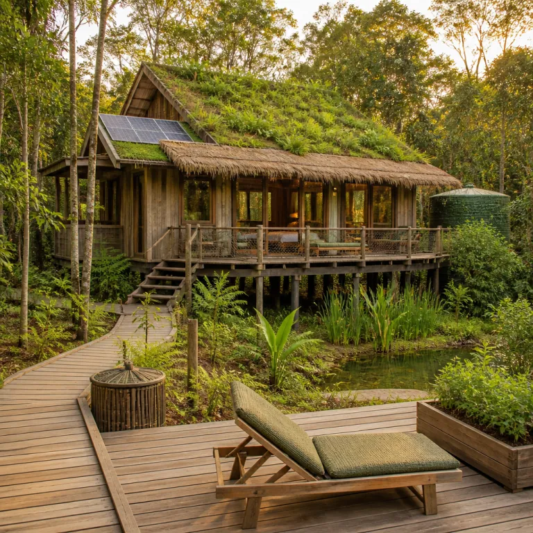 A Traveler's Guide to Evaluating Eco-Credentials at Madagascar's Luxury Lodges