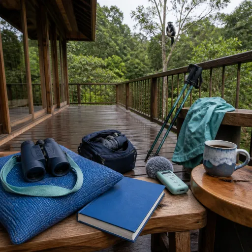 Andasibe refined stays: where Madagascar’s rainforest luxury meets indri song