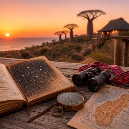 Where the Southern Cross Hangs Low: Stargazing From Madagascar's Most Isolated Lodges