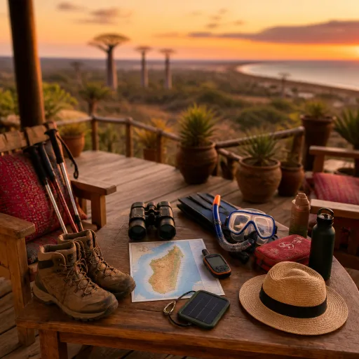 Travel Madagascar: How the Dry Season Reshapes What You Can Do, Region by Region